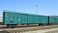 Крытые вагоны 11-280