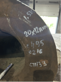 Поковки сталь 20х12внмф (эп 428)