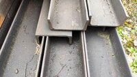 Швеллер стальной 12У