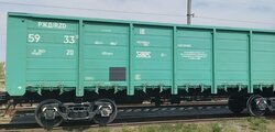 Полувагоны люковые 12-132, год выпуска 2011–2012