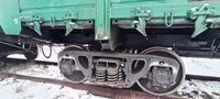 Полувагоны люковые 12-132, год выпуска 2011–2012