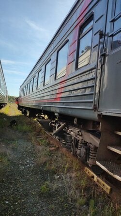 Пассажирские вагоны плацкартного типа