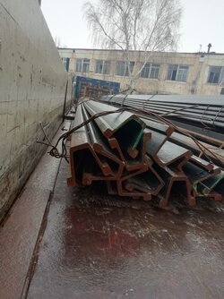 Шахтная стойка СВП -27, СВП -22