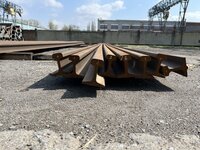 Рельсы Р-65 (б/у) 1 категория в наличии — распродажа