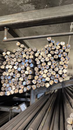 Круг 38Х2МЮА 12 мм, остаток: 0,68 т