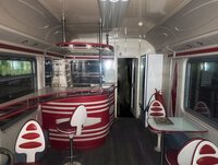 Вагоны-рестораны