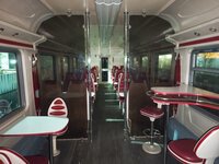 Вагоны-рестораны