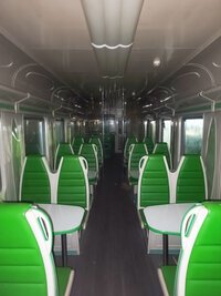 Вагоны-рестораны