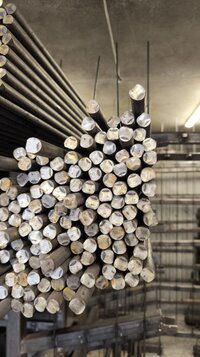 Круг 38Х2МЮА 36 мм, остаток: 0,34 т