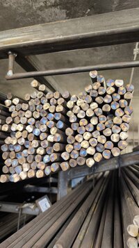 Круг 38Х2МЮА 12 мм, остаток: 0,68 т