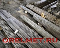 Круг и шестигранник калиброванный