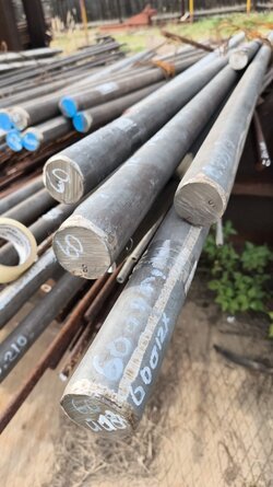 Круг 12Х18Н9Т 16 мм, остаток: 0,34 т