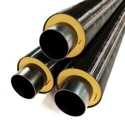 Реализуем трубы ППУ