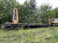 Комплект УСО для ж/д платформы