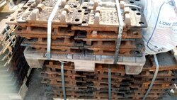 Подрельсовая подкладка КД50 ТУ 14-2Р-294-2005 на складе
