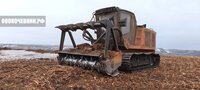  Расчистка участков от 1 га под «ключ»