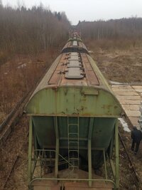 Услуги по перевалке грузов из вагонов