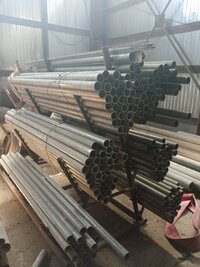 Труба алюминиевая Д1Т ф60х2,5 