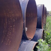 Трубы 1220х12 в ВУС нераб. плеть 2020г