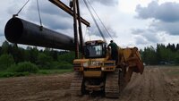 Трубы 1220х12 в ВУС нераб. плеть 2020г