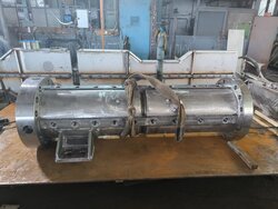 Корпус сушильной машины