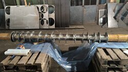 Шнековый вал 4.5 метра