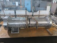 Корпус сушильной машины