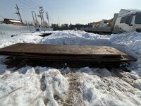 Лист б\у (перекат) 10