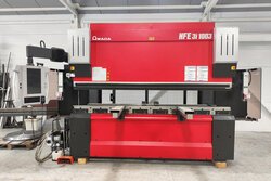 Листогибочный пресс amada HFE 3i 1003