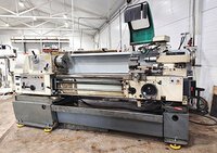 Токарный станок по металлу SN 500S/1500