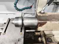 Токарный станок по металлу SN 500S/1500