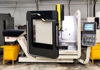 Вертикальный фрезерный обрабатывающий центр с ЧПУ DMG MORI DMC 635 V ecoline