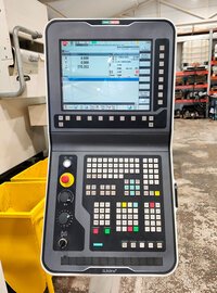 Вертикальный фрезерный обрабатывающий центр с ЧПУ DMG MORI DMC 635 V ecoline
