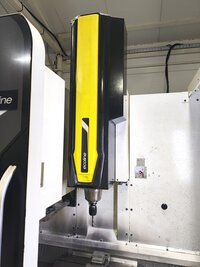 Вертикальный фрезерный обрабатывающий центр с ЧПУ DMG MORI DMC 635 V ecoline