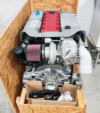 Двигатель морской дизельный Steyr Motors SE306J38