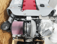 Двигатель морской дизельный Steyr Motors SE306J38