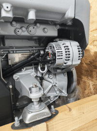 Двигатель морской дизельный Steyr Motors SE306J38