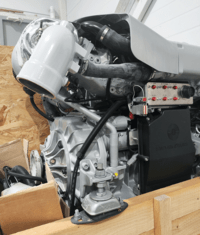 Двигатель морской дизельный Steyr Motors SE306J38