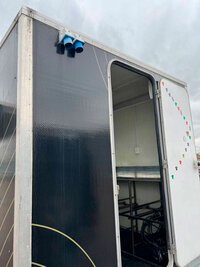 Прицеп фудтрак с оборудованием
